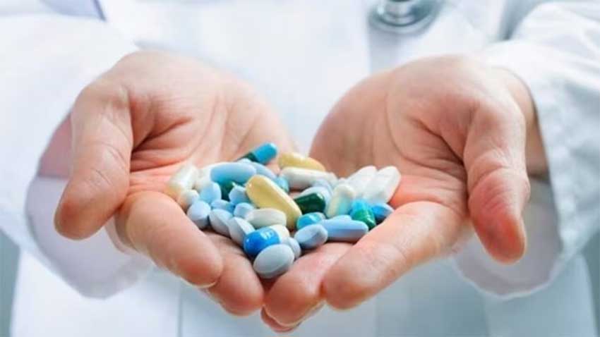 Drugs Provided