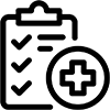 Personalized Treatment Plan Icon