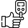 Blood Sugar Icon