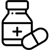Medication & Pharmacy Icon