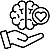 Mental Health Guidance Icon