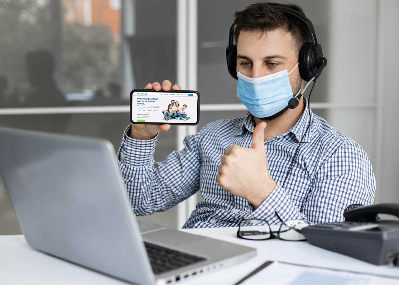 Quality Care Beyond the Virtual Visit