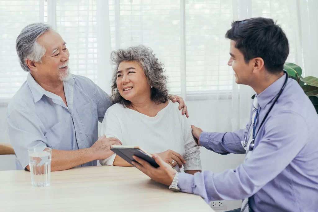 Affordable healthcare after retirement-2