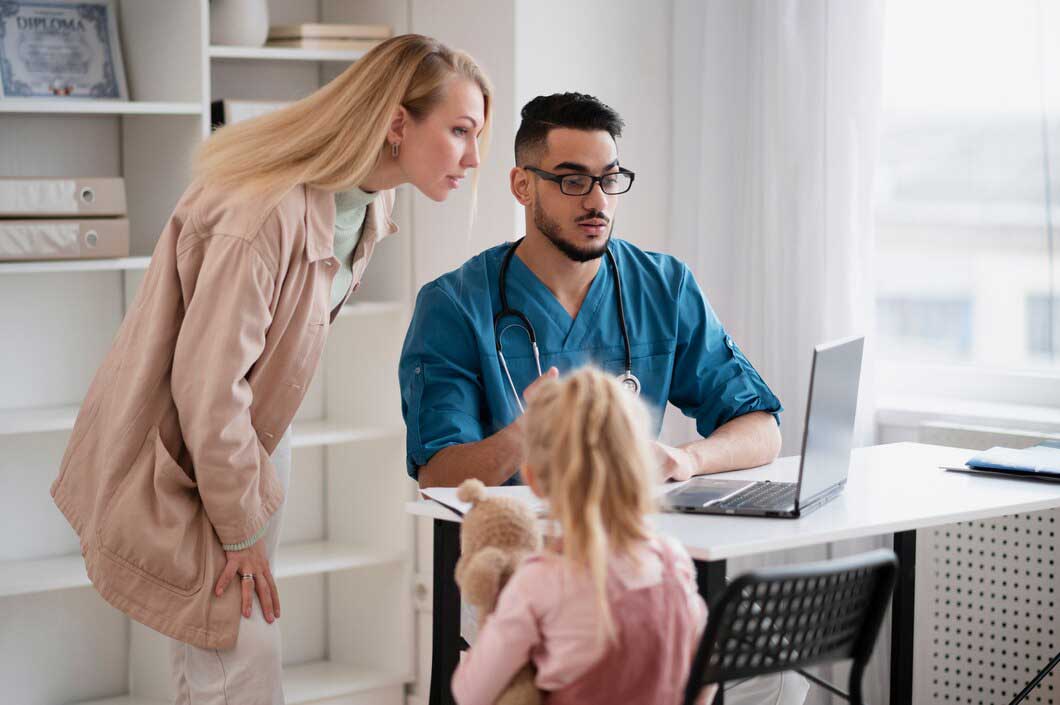 healthcare for busy parents-0