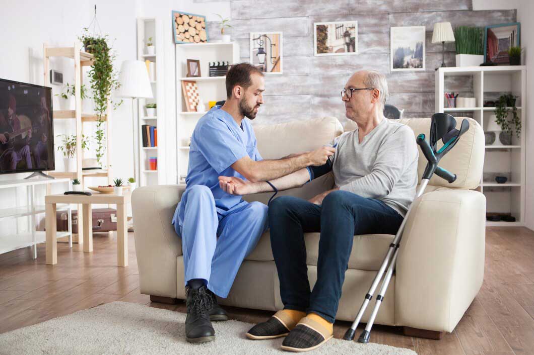 Healthcare From Home-0