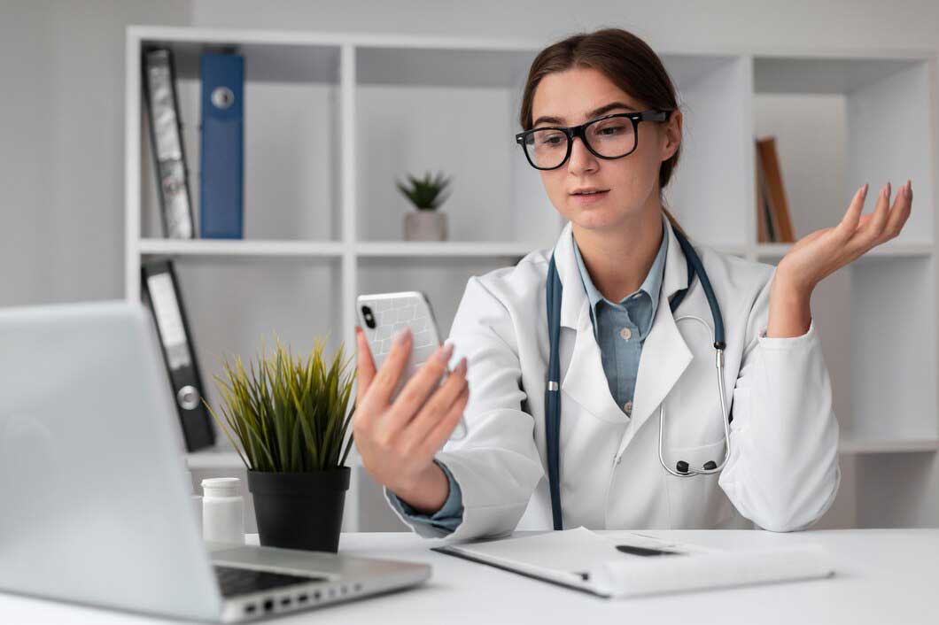 Online doctor appointment-0
