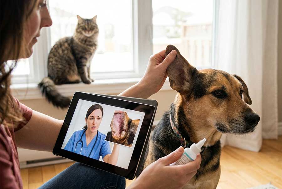 Pet doctor online-0