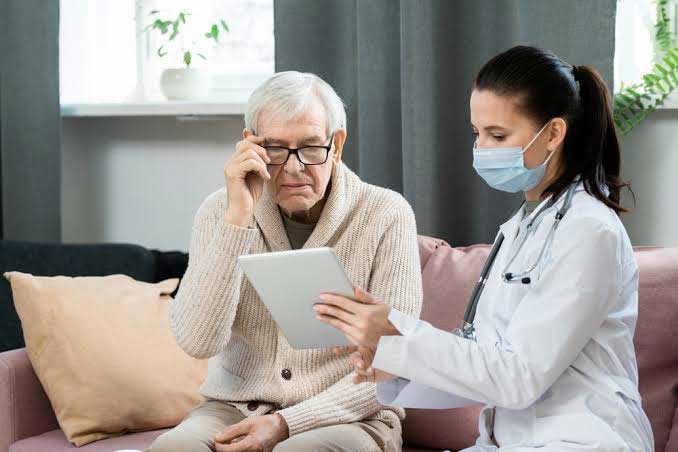 Healthcare for seniors-1