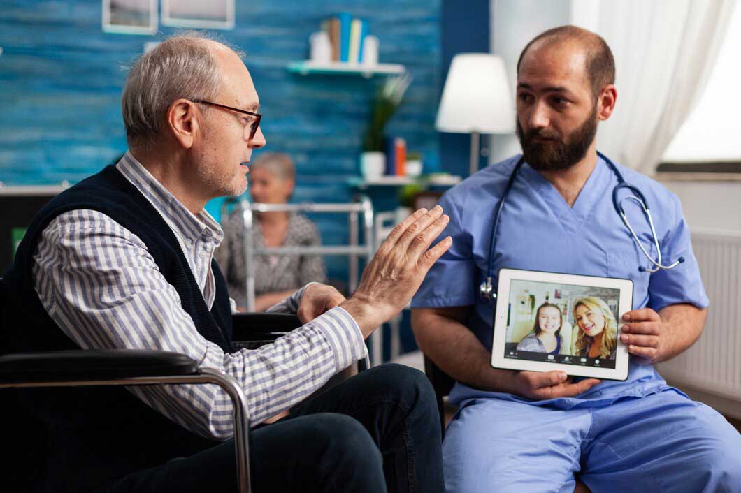 Telemedicine Provider-1