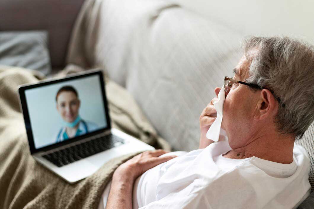 online care for flu-1