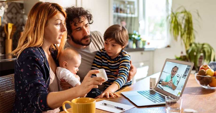virtual healthcare for families-0