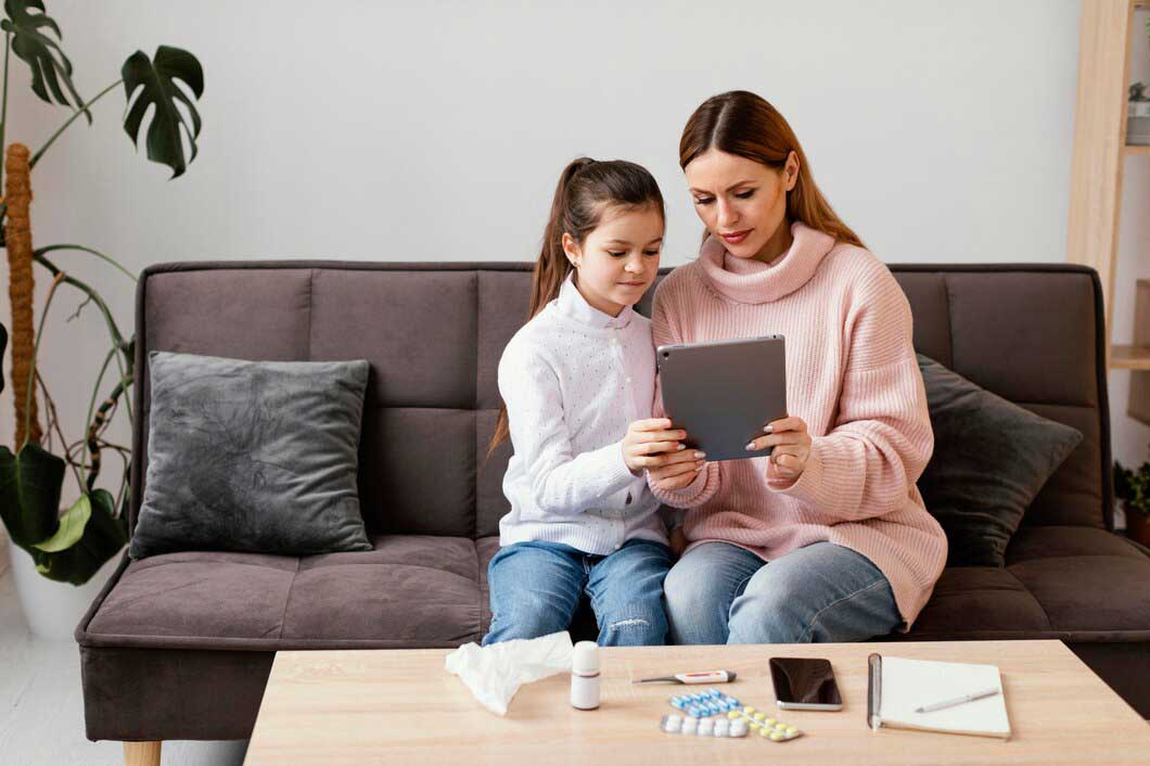 virtual urgent care for children-0